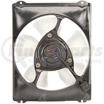 Four Seasons 75557 Condenser Fan Motor Assembly