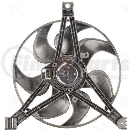 Four Seasons 75550 Condenser Fan Motor Assembly