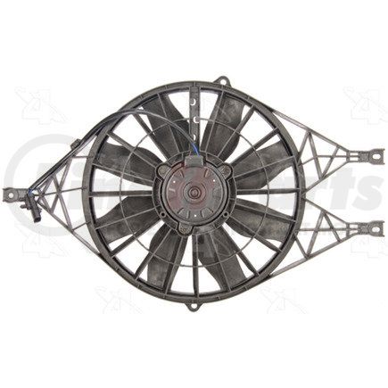 Four Seasons 75564 Radiator Fan Motor Assembly