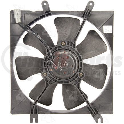 Four Seasons 75567 Radiator Fan Motor Assembly
