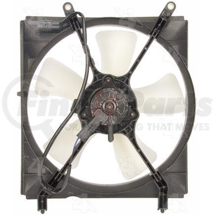 Four Seasons 75563 Radiator Fan Motor Assembly