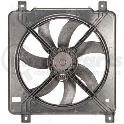 Four Seasons 75577 Radiator Fan Motor Assembly