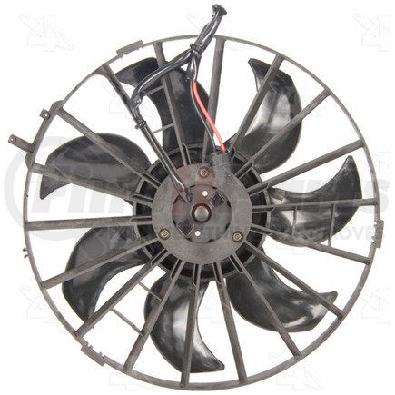 Four Seasons 75579 Condenser Fan Motor Assembly