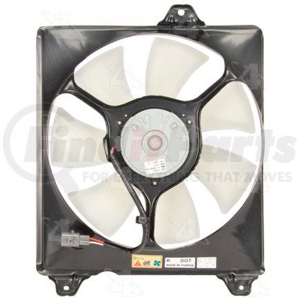 Four Seasons 75574 Condenser Fan Motor Assembly