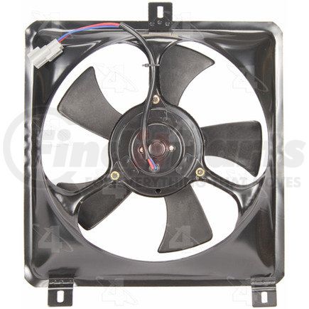 Four Seasons 75575 Condenser Fan Motor Assembly