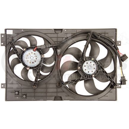 Four Seasons 75612 Radiator / Condenser Fan Motor Assembly