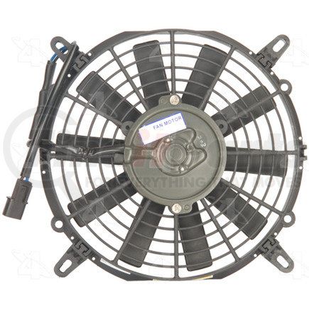 Four Seasons 75619 Condenser Fan Motor Assembly