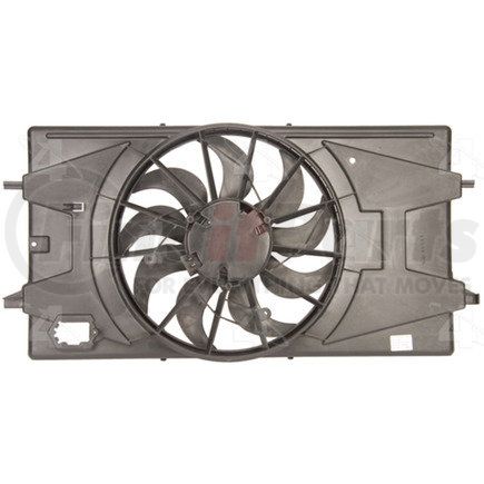 Four Seasons 75631 Radiator Fan Motor Assembly