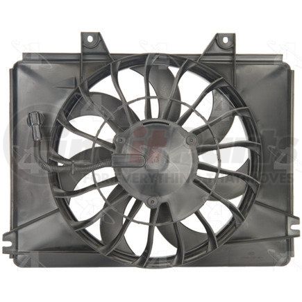 Four Seasons 75635 Condenser Fan Motor Assembly