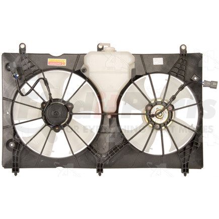 Four Seasons 75626 Radiator / Condenser Fan Motor Assembly