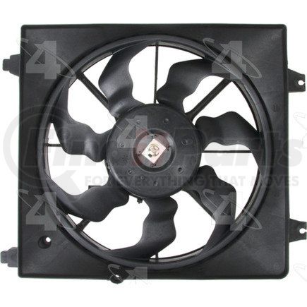 Four Seasons 75643 Radiator Fan Motor Assembly