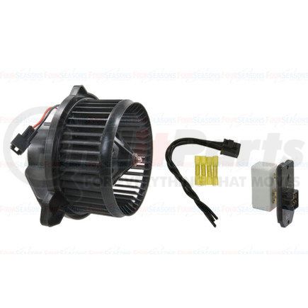 Four Seasons 75743BRK1 Complete Blower Motor/Resistor/Connector Kit