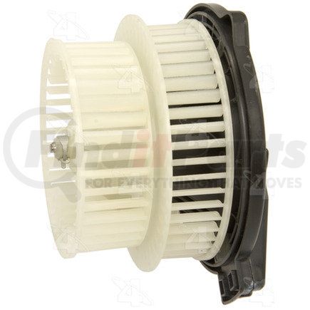 Four Seasons 75774 Flanged Vented CCW Blower Motor w/ Wheel