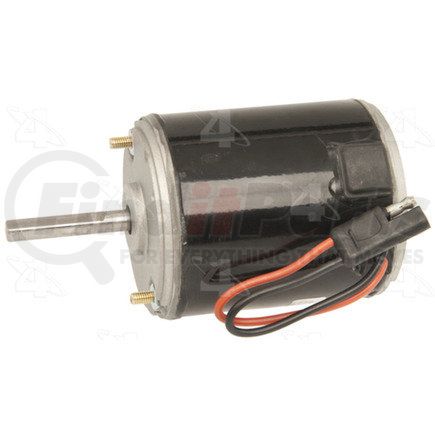 Four Seasons 75779 Single Shaft Closed CW Blower Motor w/o Wheel
