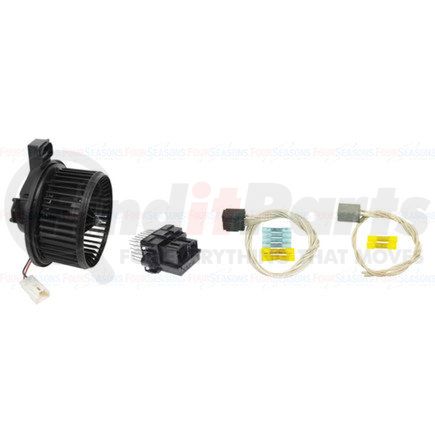 Four Seasons 75817BRK1 Complete Blower Motor/Resistor/Connector Kit