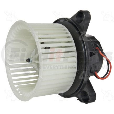 Four Seasons 75819 Flanged Vented CW Blower Motor w/ Wheel