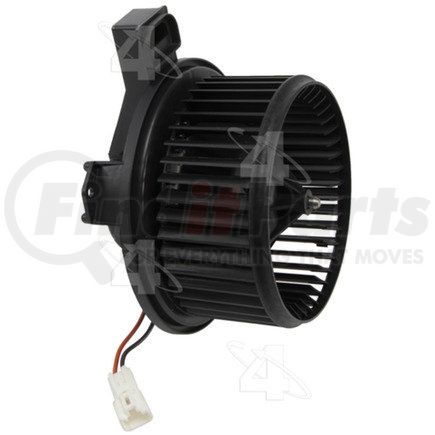 Four Seasons 75821 Flanged Vented CCW Blower Motor w/ Wheel