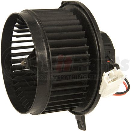 Four Seasons 75842 Flanged Vented CCW Blower Motor w/ Wheel