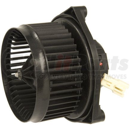 Four Seasons 75846 Flanged Vented CCW Blower Motor w/ Wheel