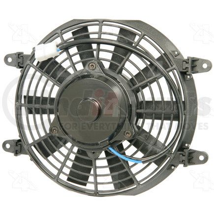 Four Seasons 75901 Condenser Fan Motor Assembly