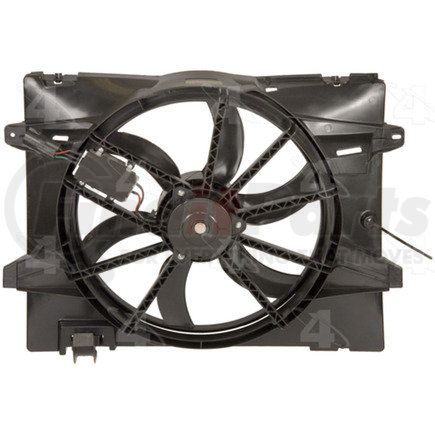 Four Seasons 75920 Radiator Fan Motor Assembly