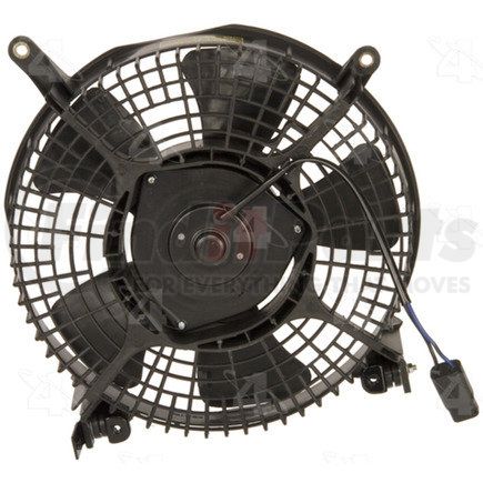 FOUR SEASONS 75936 Condenser Fan Motor Assembly