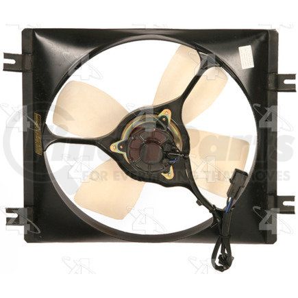 Four Seasons 75957 Radiator Fan Motor Assembly