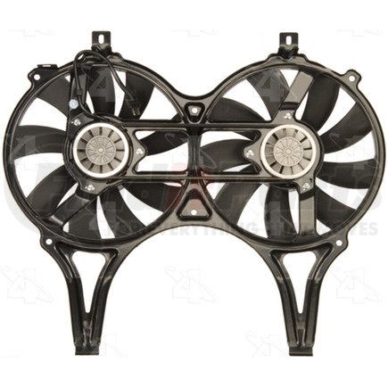 Four Seasons 75964 Condenser Fan Motor Assembly