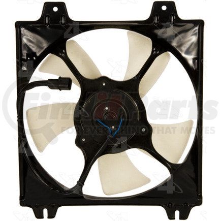 Four Seasons 75965 Condenser Fan Motor Assembly