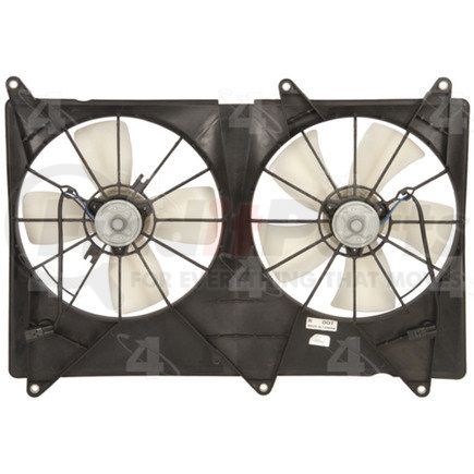 Four Seasons 75978 Radiator / Condenser Fan Motor Assembly