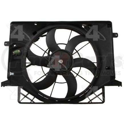 Four Seasons 75975 Radiator Fan Motor Assembly