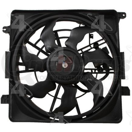 Four Seasons 75986 Radiator Fan Motor Assembly