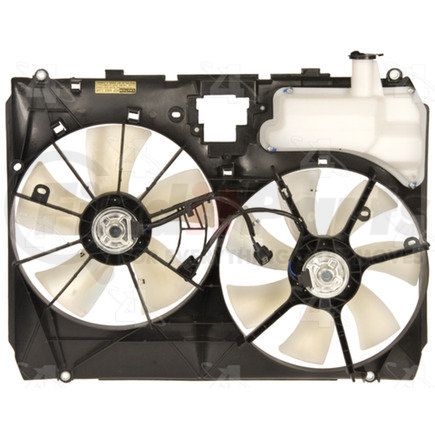 Four Seasons 75990 Radiator Fan Motor Assembly
