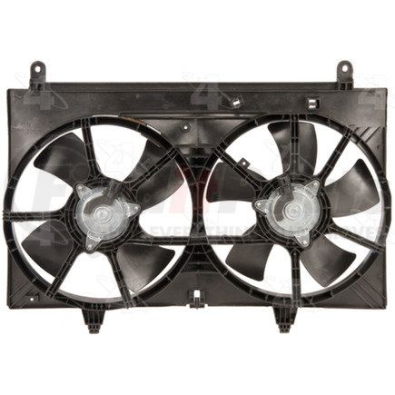 Four Seasons 76003 Radiator / Condenser Fan Motor Assembly