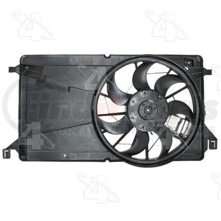 Four Seasons 76010 Radiator Fan Motor Assembly