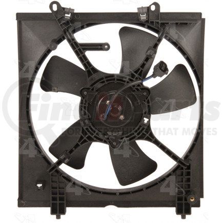 Four Seasons 76011 Radiator Fan Motor Assembly