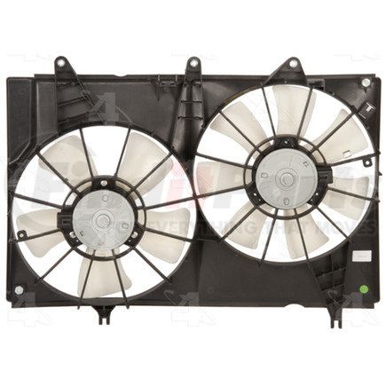 Four Seasons 76037 Radiator / Condenser Fan Motor Assembly