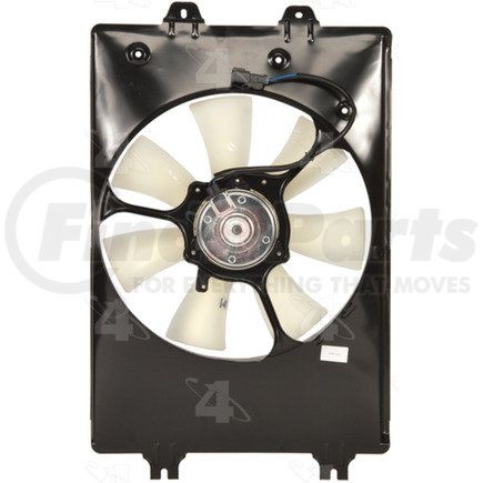 Four Seasons 76038 Condenser Fan Motor Assembly