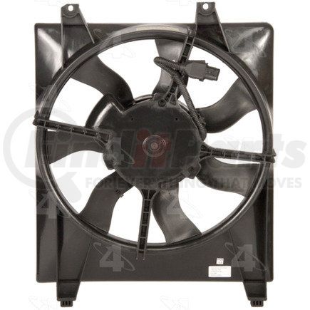 Four Seasons 76031 Condenser Fan Motor Assembly