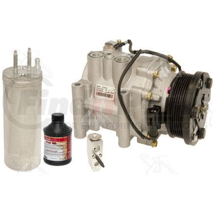 Four Seasons 7669NK Complete Air Conditioning Kit w/ New Compressor