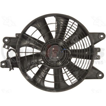 Four Seasons 76052 Condenser Fan Motor Assembly