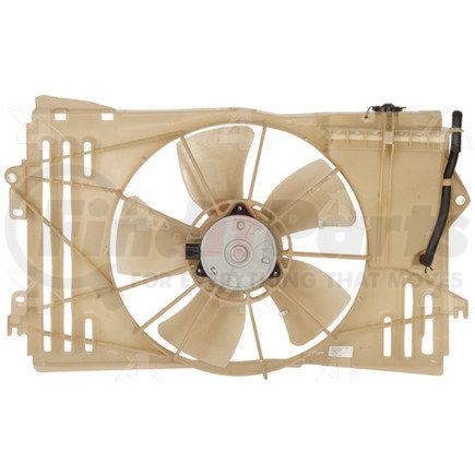 Four Seasons 76047 Radiator Fan Motor Assembly
