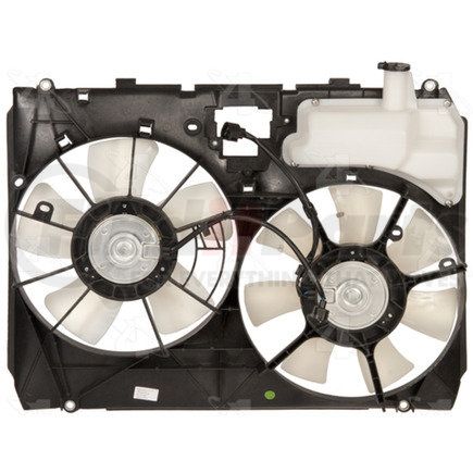 Four Seasons 76049 Radiator / Condenser Fan Motor Assembly