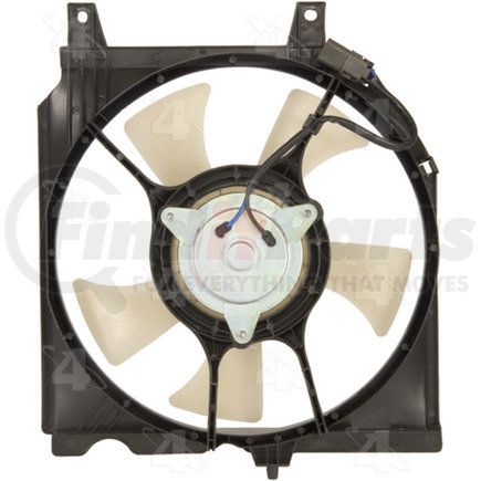 Four Seasons 76065 Condenser Fan Motor Assembly