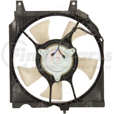 FOUR SEASONS 76065 Condenser Fan Motor Assembly