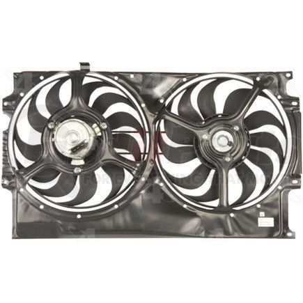 Four Seasons 76058 Radiator / Condenser Fan Motor Assembly