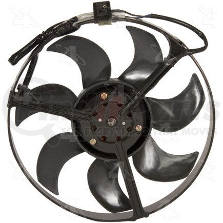 Four Seasons 76071 Condenser Fan Motor Assembly