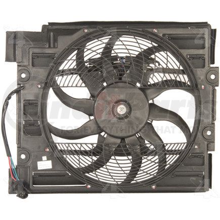 Four Seasons 76069 Condenser Fan Motor Assembly