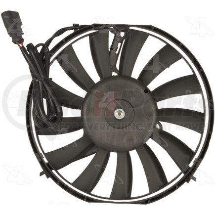 Four Seasons 76085 Condenser Fan Motor Assembly