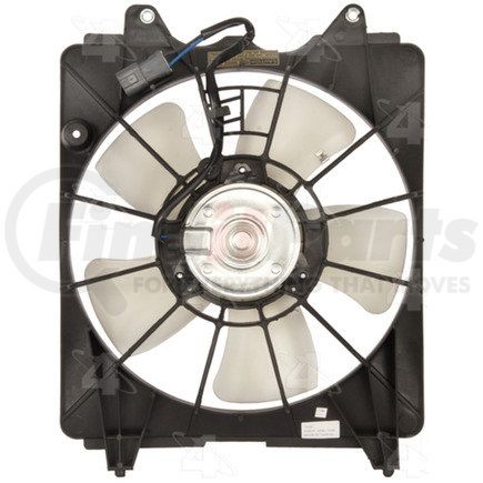 Four Seasons 76077 Condenser Fan Motor Assembly